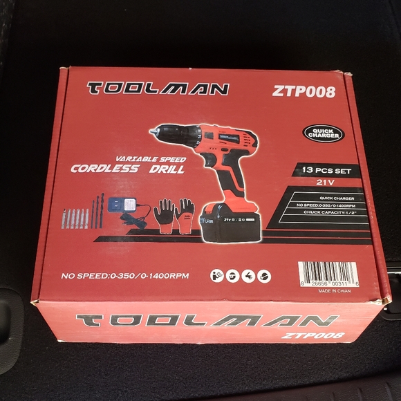 Tools - Picture 1 of 3